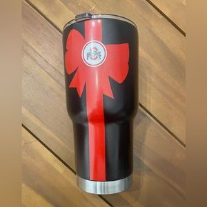 Ohio state 30oz tumbler